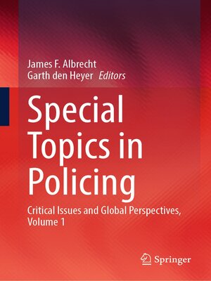 cover image of Critical Issues and Global Perspectives, Volume 1